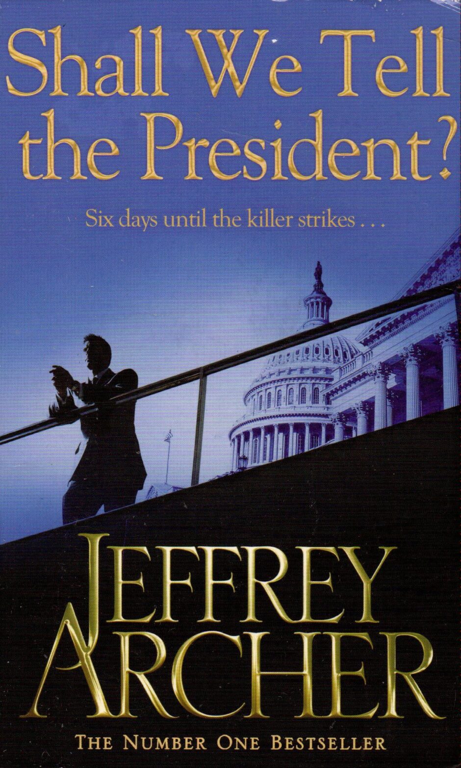 Czy powiemy prezydentowi? po angielsku