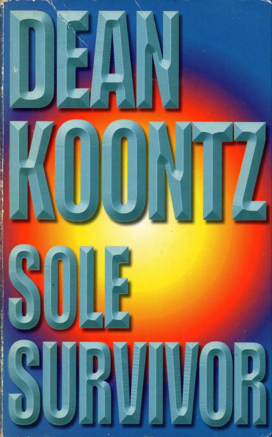 Dean Koontz po angielsku