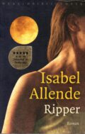 Książka Isabel Allende po angielsku