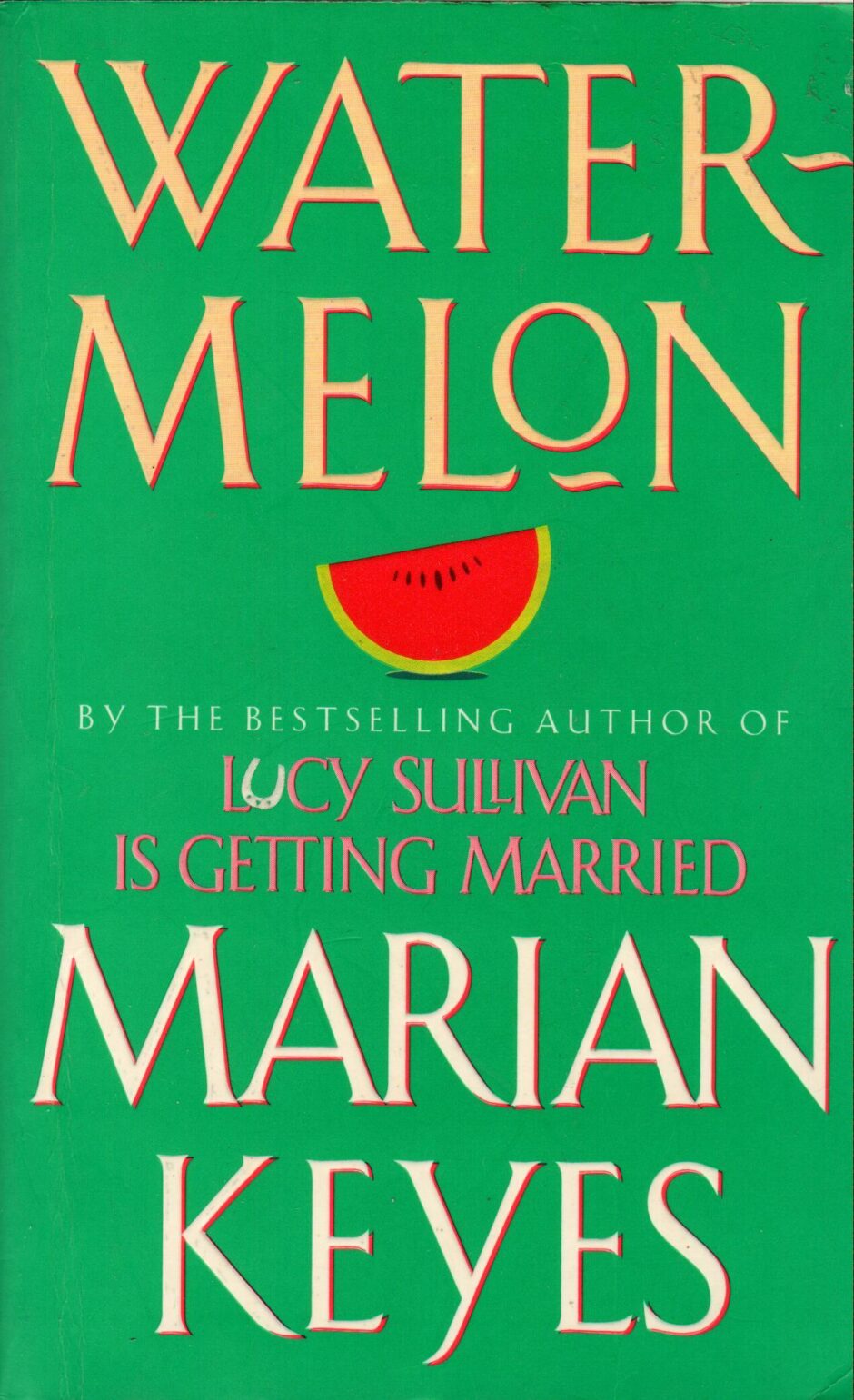 Marian Keyes po angielsku