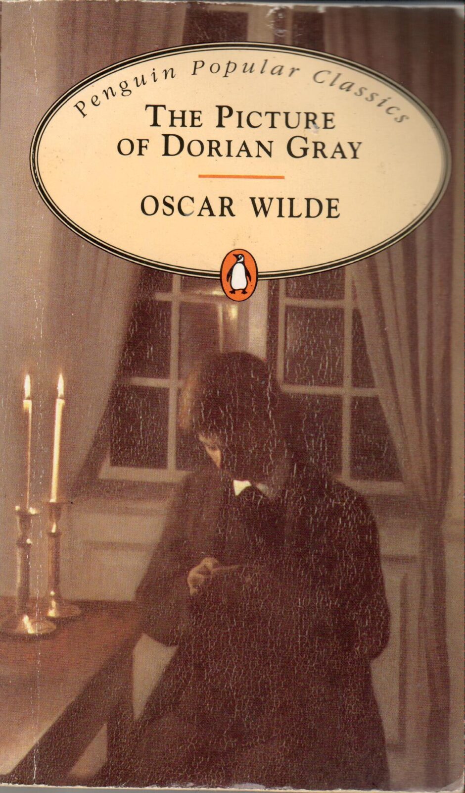 Oscar Wilde po angielsku