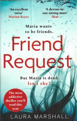 Friend Request po angielsku