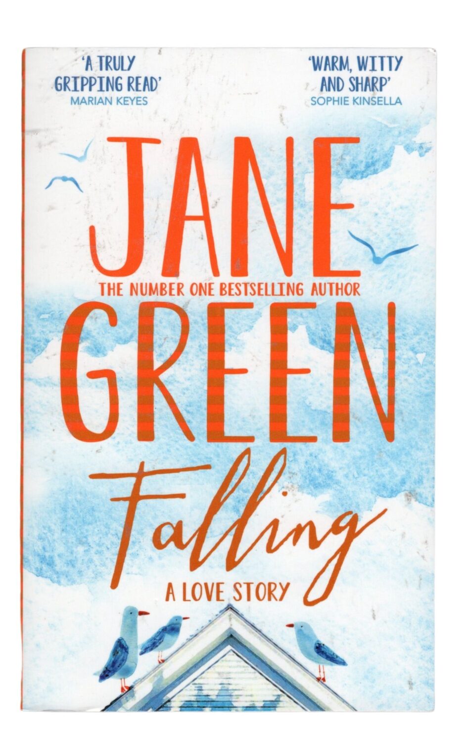 Jane Green - Falling. Love Story