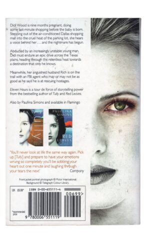 Paullina Simons - Eleven Hours