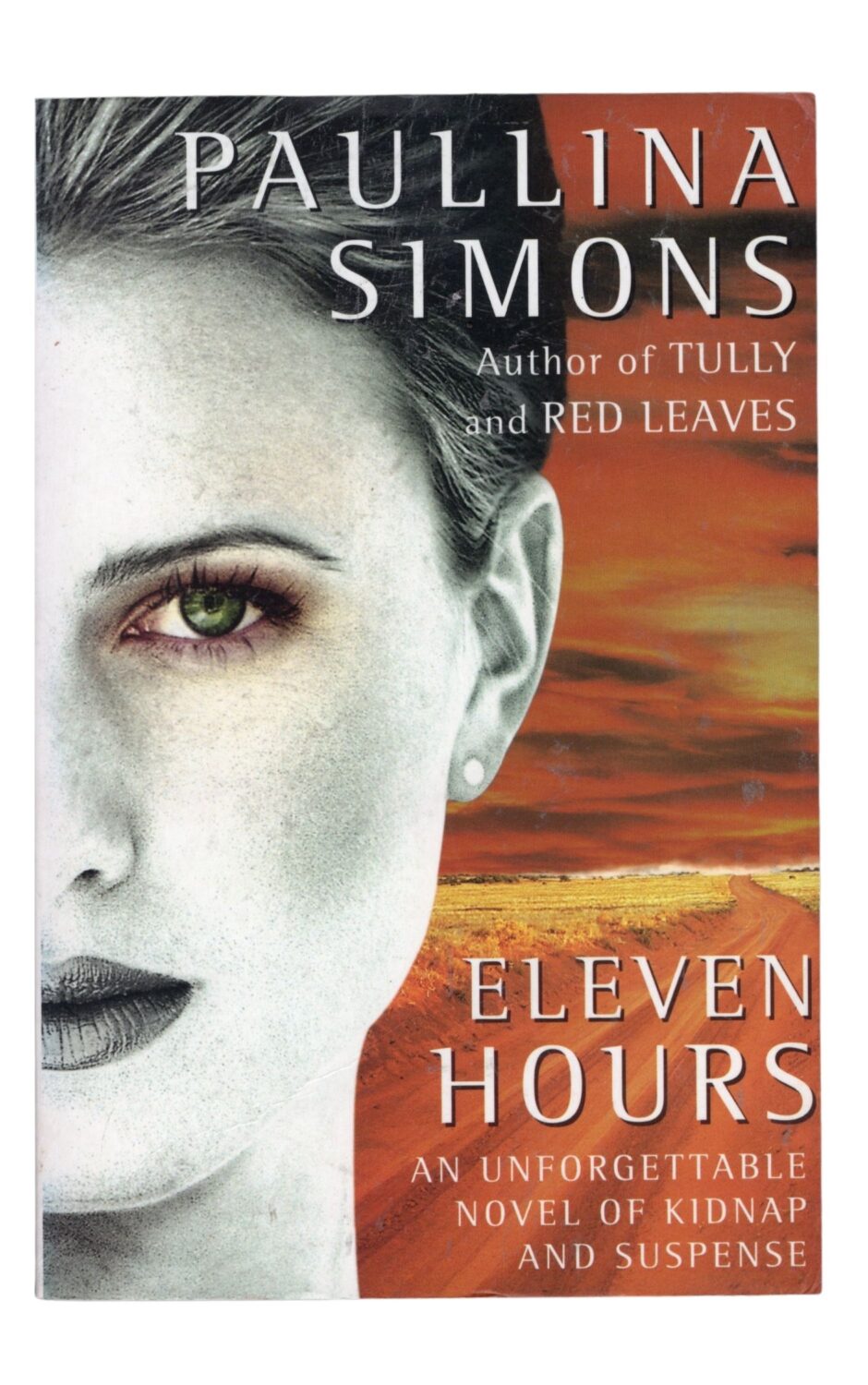 Paullina Simons - Eleven Hours