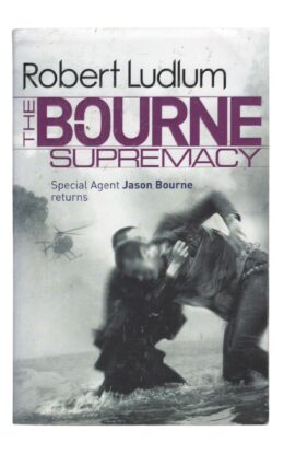 Robert Ludlum - The Bourne Supremacy