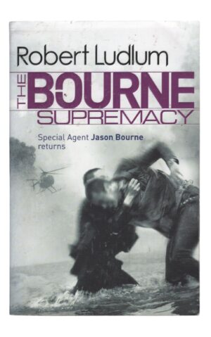 Robert Ludlum - The Bourne Supremacy