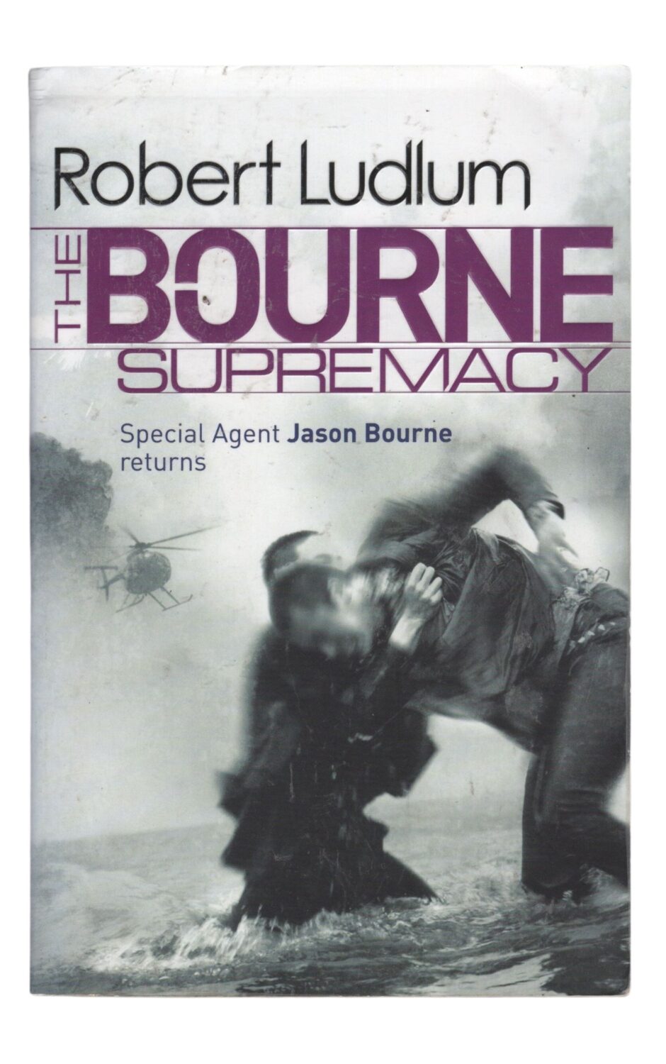 Robert Ludlum - The Bourne Supremacy
