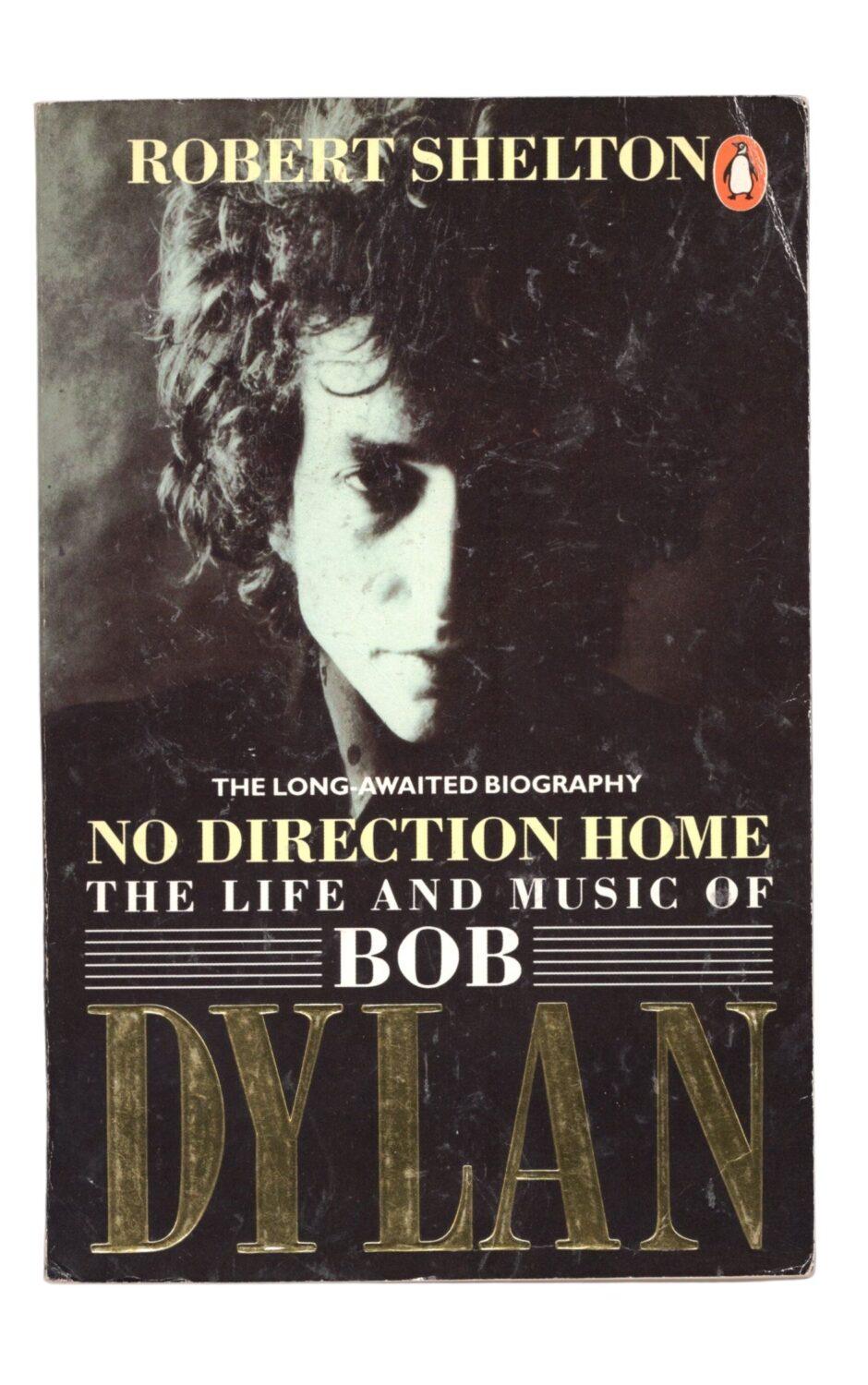 Robert Shelton - No Direction Home.