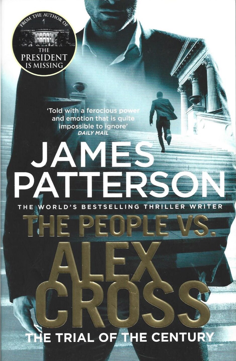The People vs. Alex Cross po angielsku