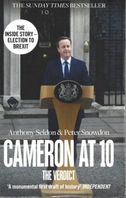 Cameron at 10 po angielsku