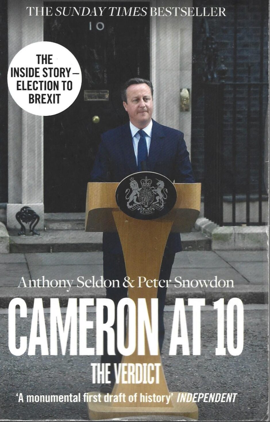 Cameron at 10 po angielsku