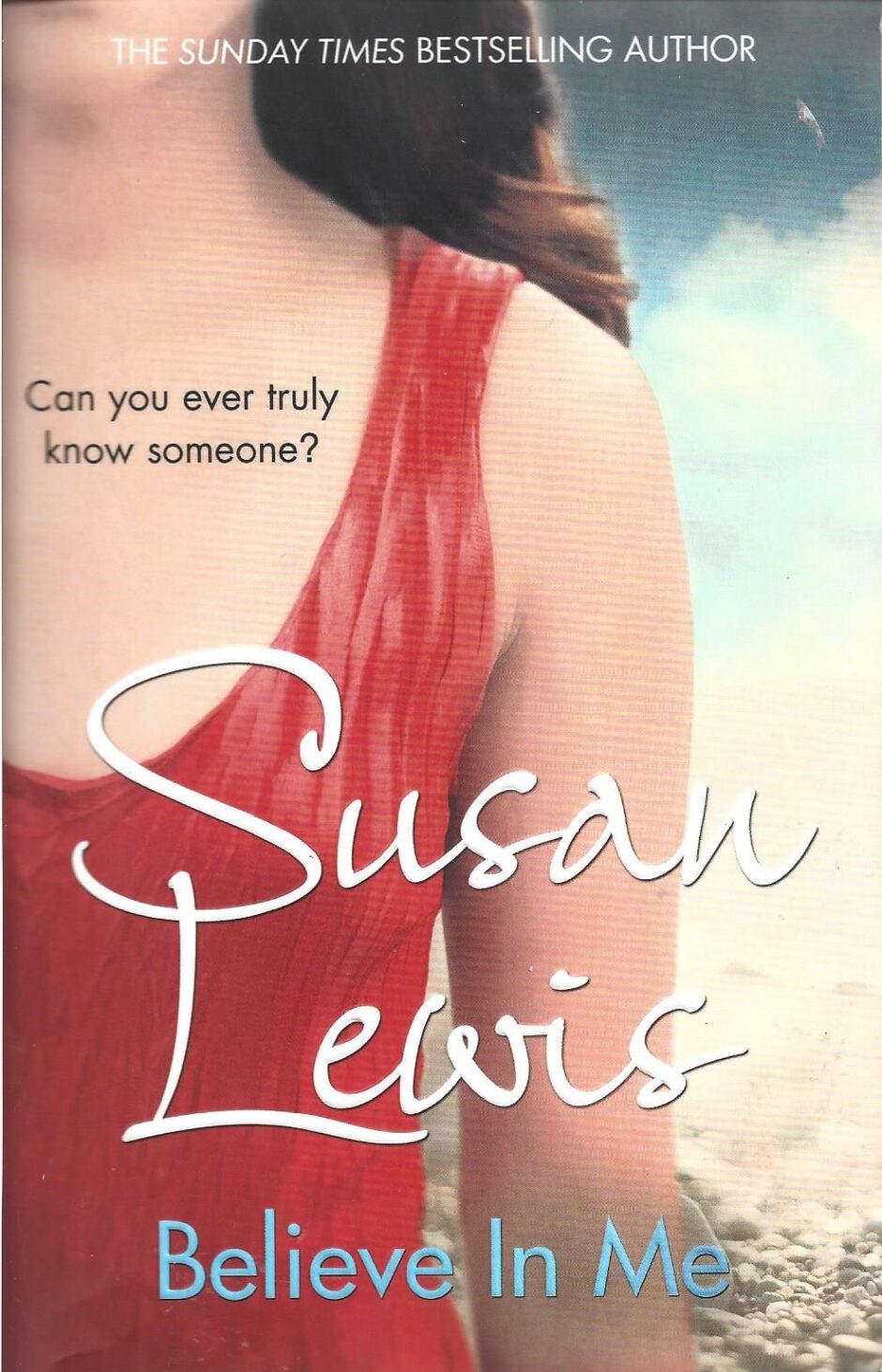 Believe In Me Susan Lewis po angielsku