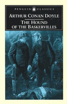 The Hound of the Baskervilles po angielsku
