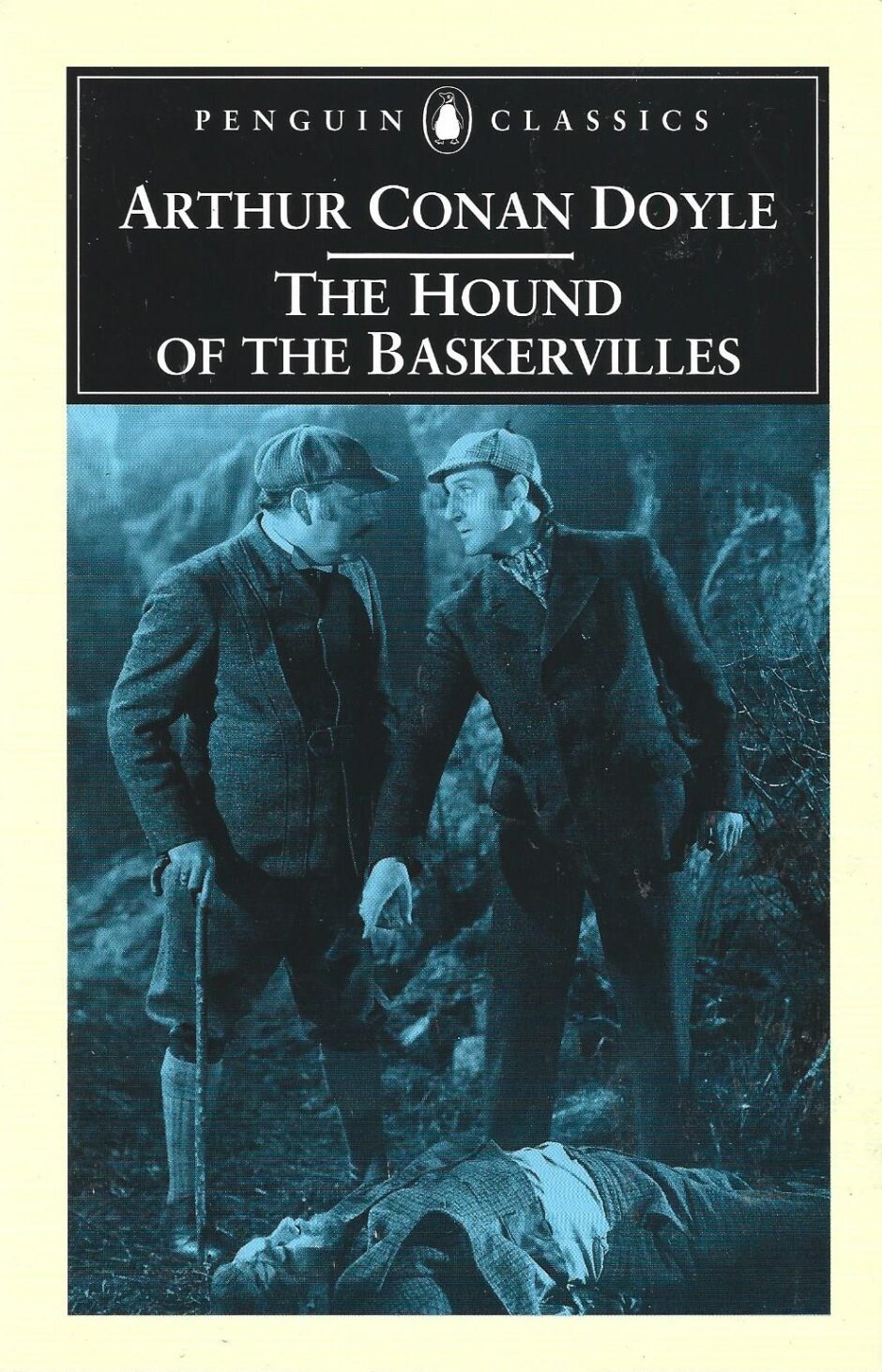 The Hound of the Baskervilles po angielsku