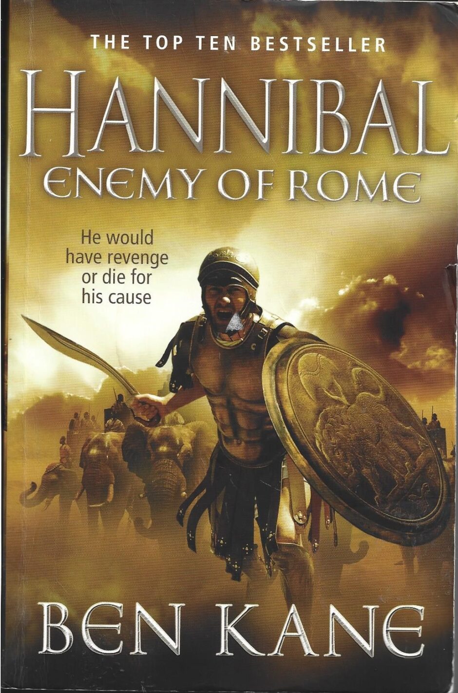 Hannibal: Enemy of Rome po angielsku