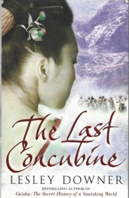 The Last Concubine po angielsku