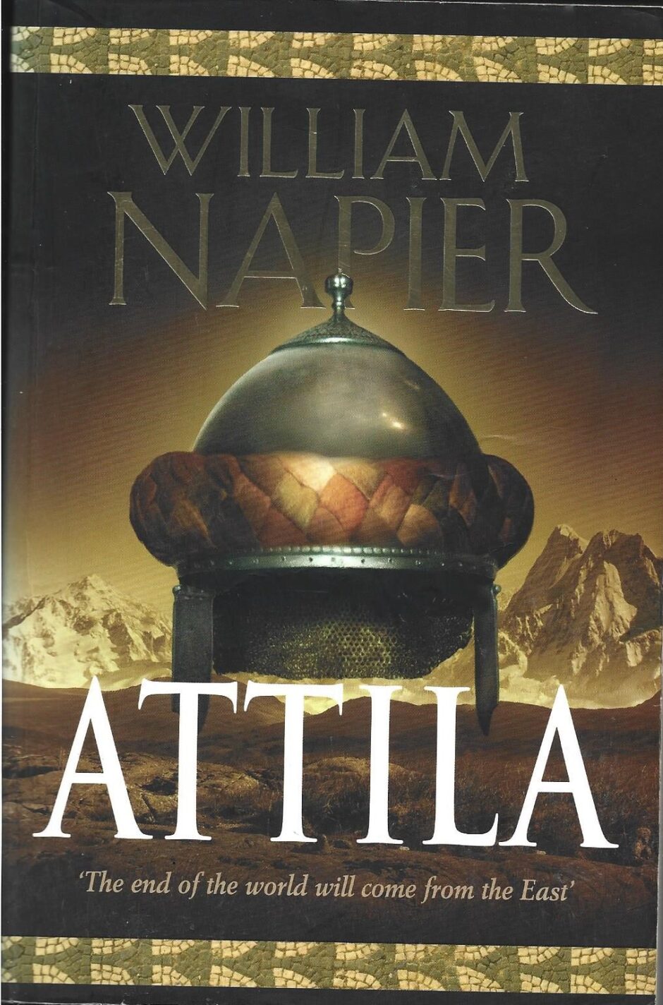 Attila w języku angielskim