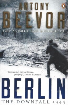 Berlin książka po angielsku