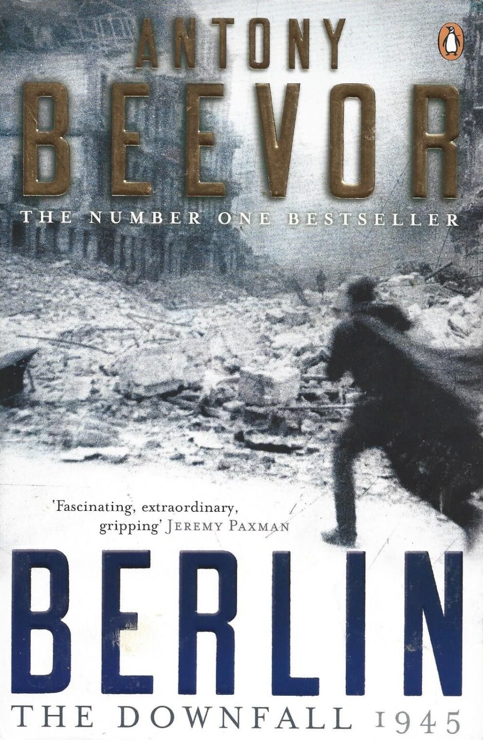 Berlin książka po angielsku