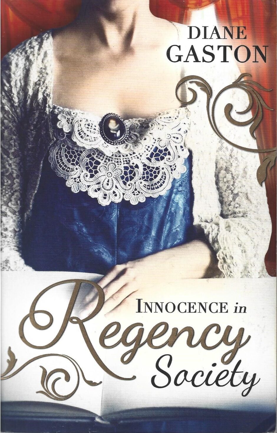 Innocence in Regency Society by Diane Gaston w języku angielskim