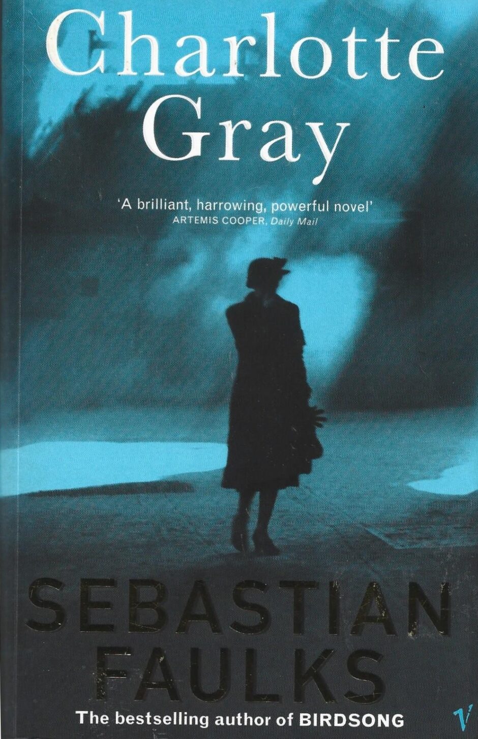 Charlotte Gray powieść po angielsku