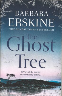 The Ghost Tree powieść po angielsku