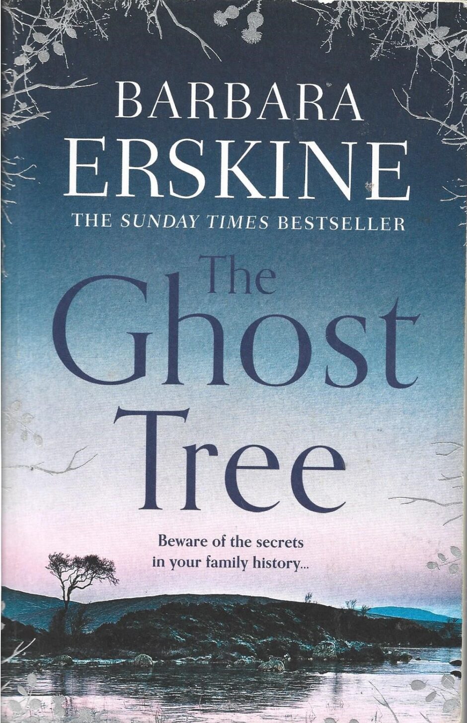 The Ghost Tree powieść po angielsku