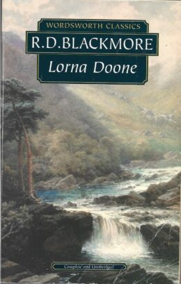 Lorna Doone powieść po angielsku