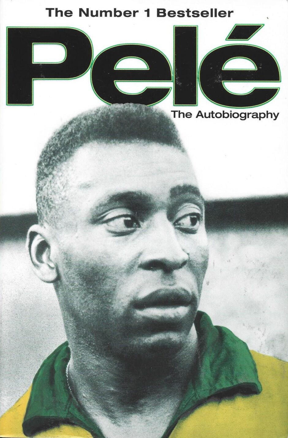 Pelé's book english