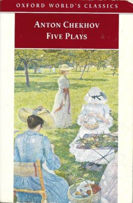 Five Plays Oxford po angielsku