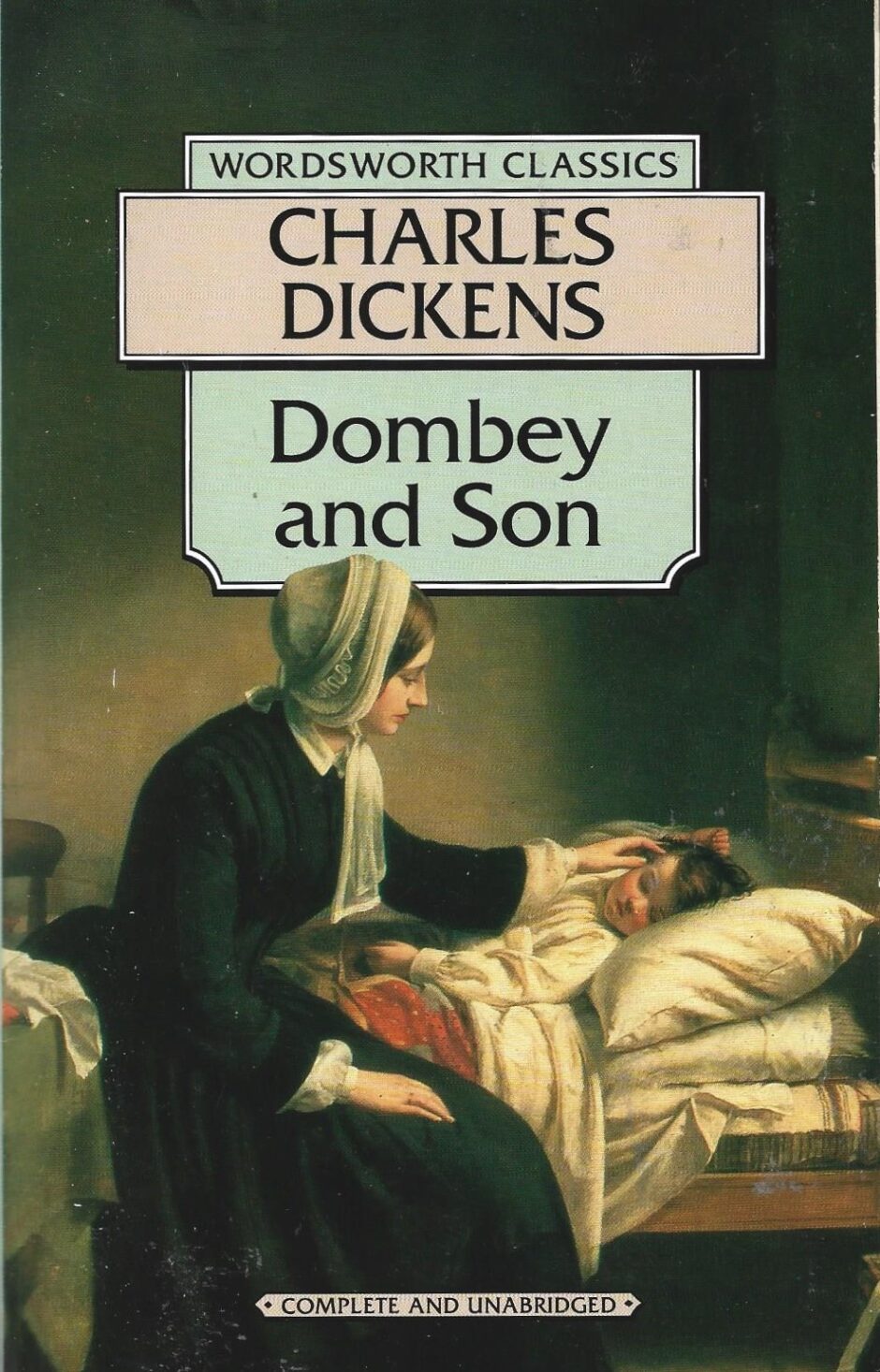 Nowela Dickensa po angielsku