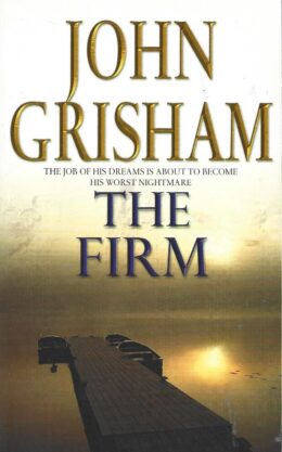 John Grisham The Firm w języku angielskim