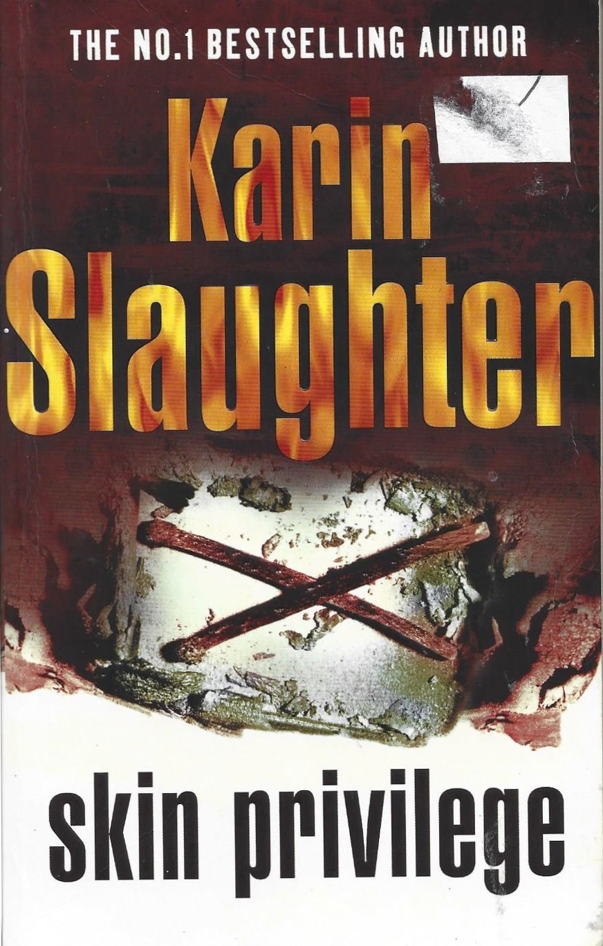 Karin Slaughter skin privilege w języku angielskim