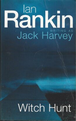 Polowanie na czarownice Rankin książka po angielsku