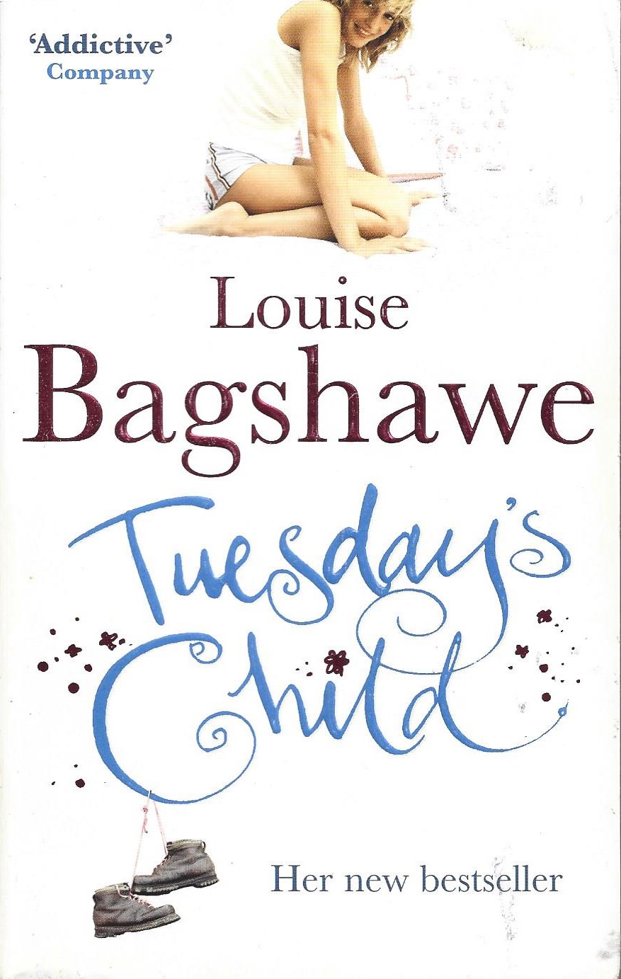 Tuesday's Child książka po angielsku