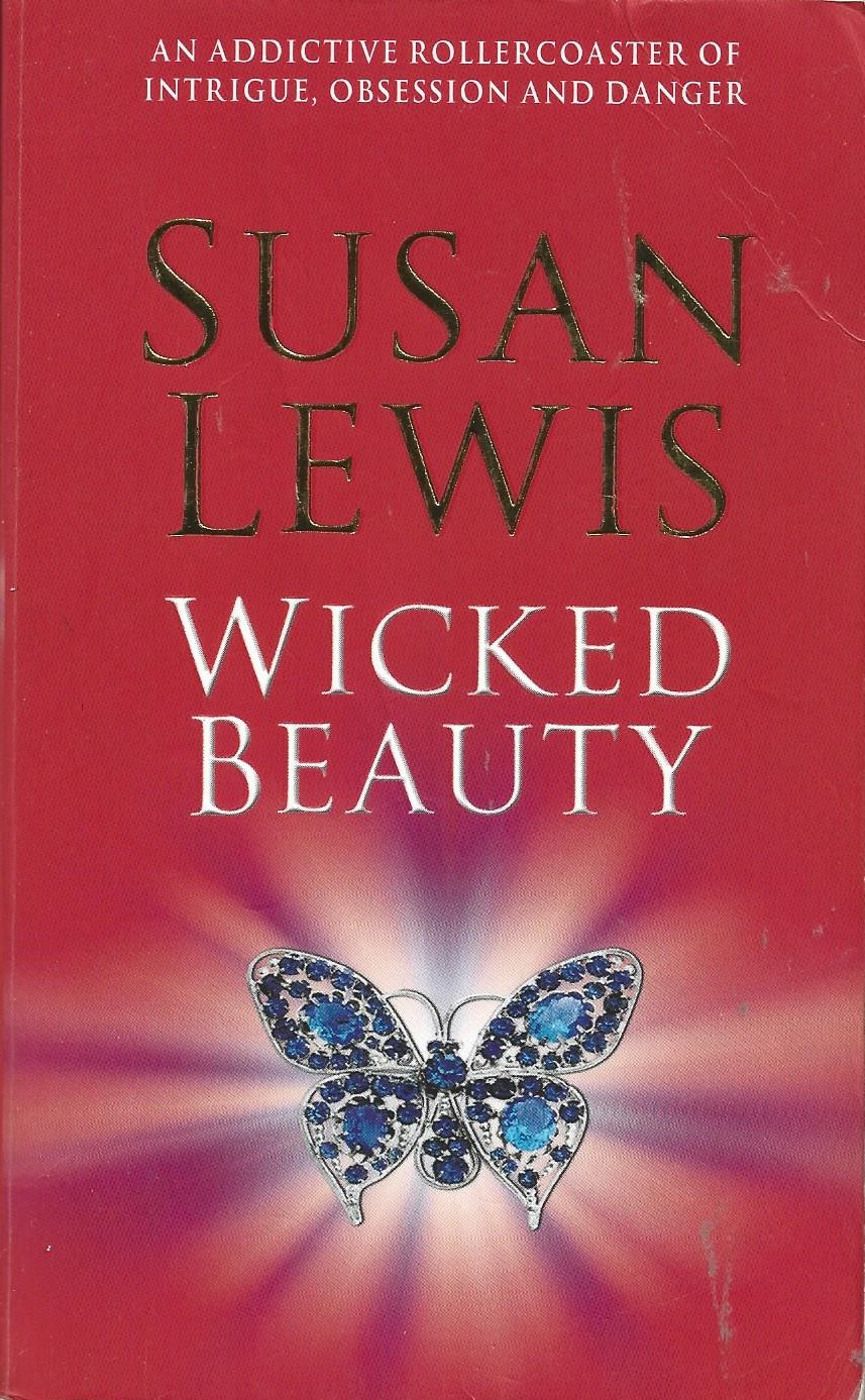 Wicked Beauty Susan Lewis w języku angielskim