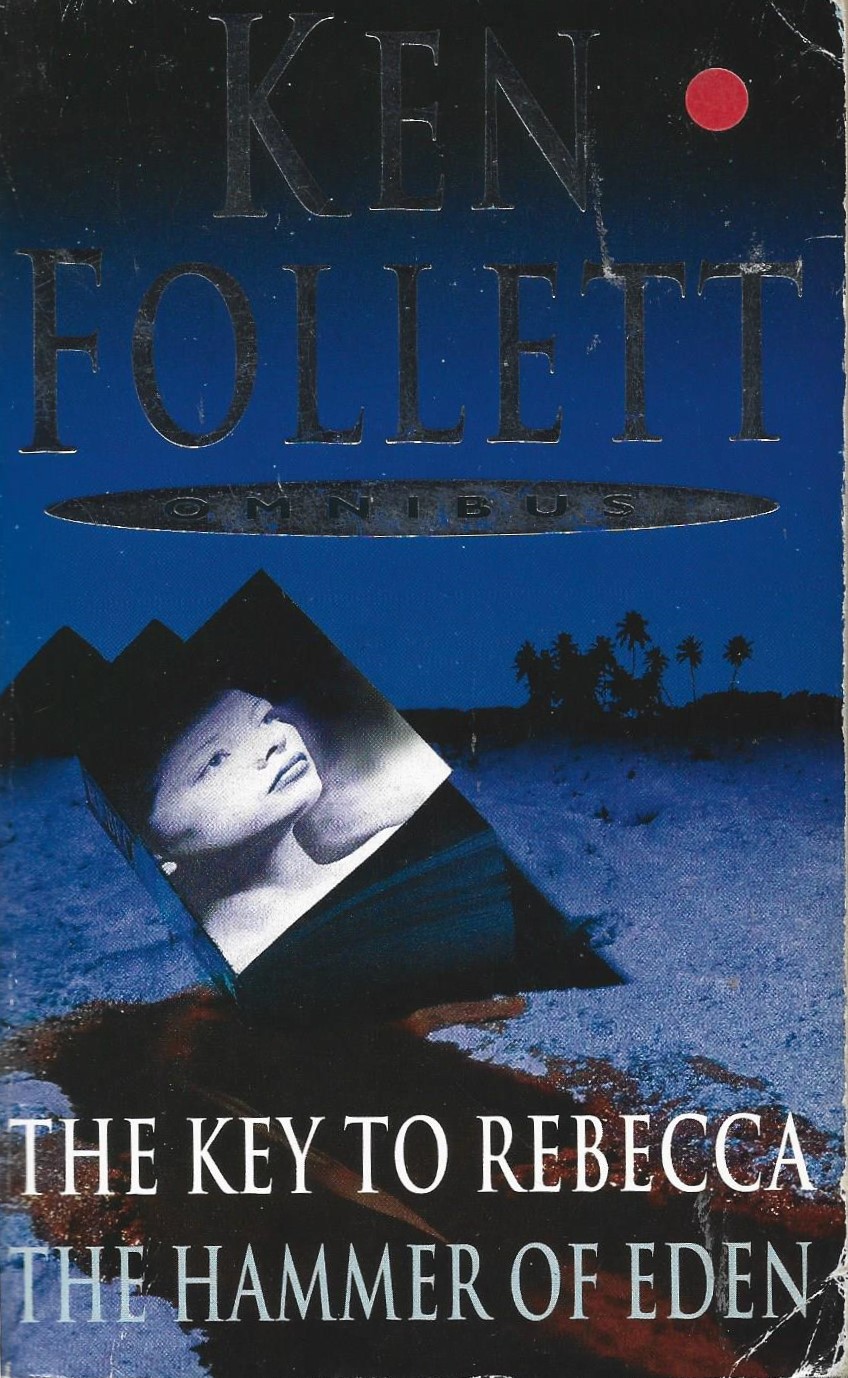 The Hammer of Eden Ken Follett po angielsku
