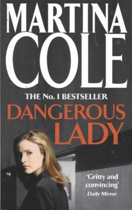 Martina Cole Dangerous Lady w języku angielskim