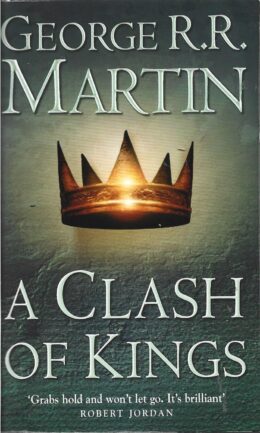 A Clash of Kings po angielsku