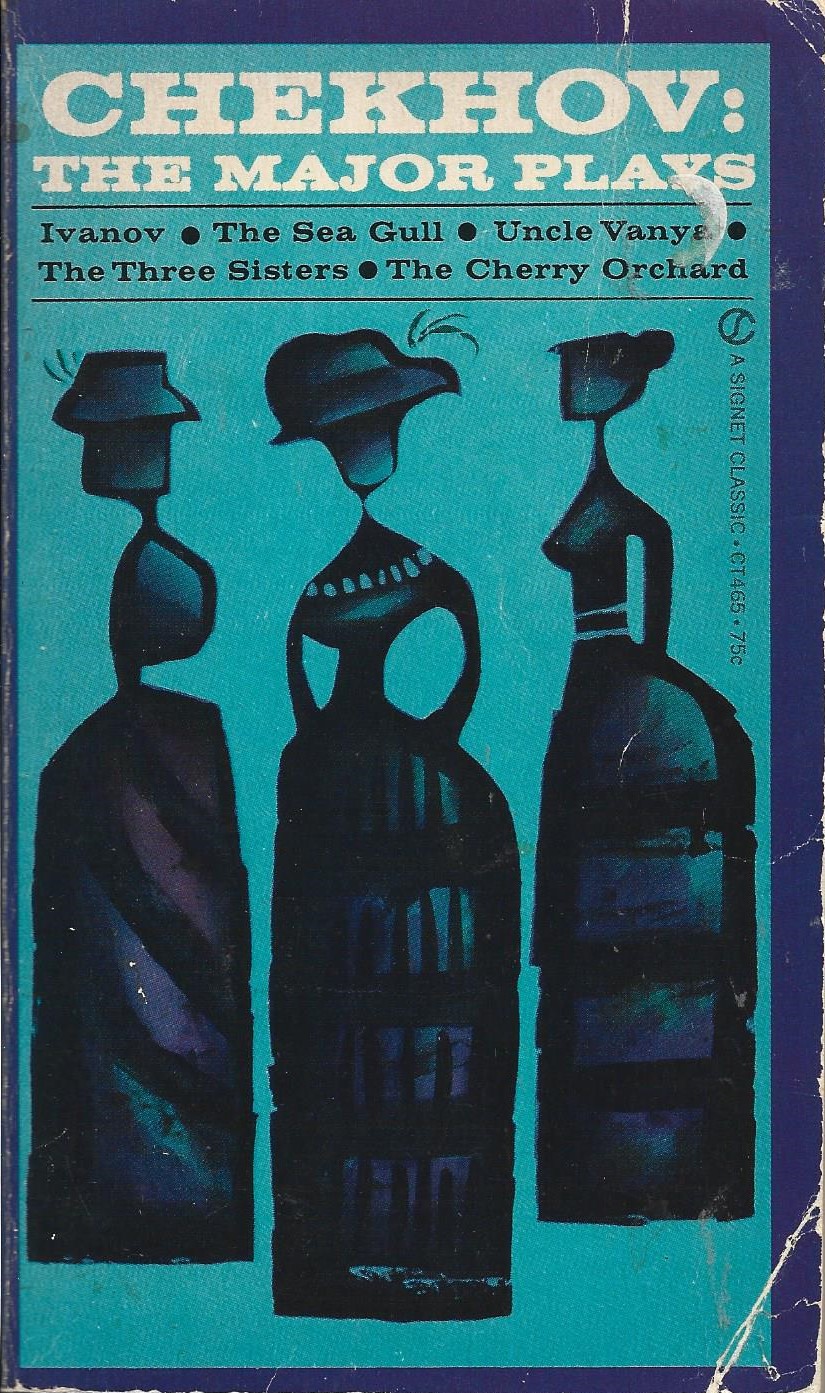 Anton Chekhov po angielsku