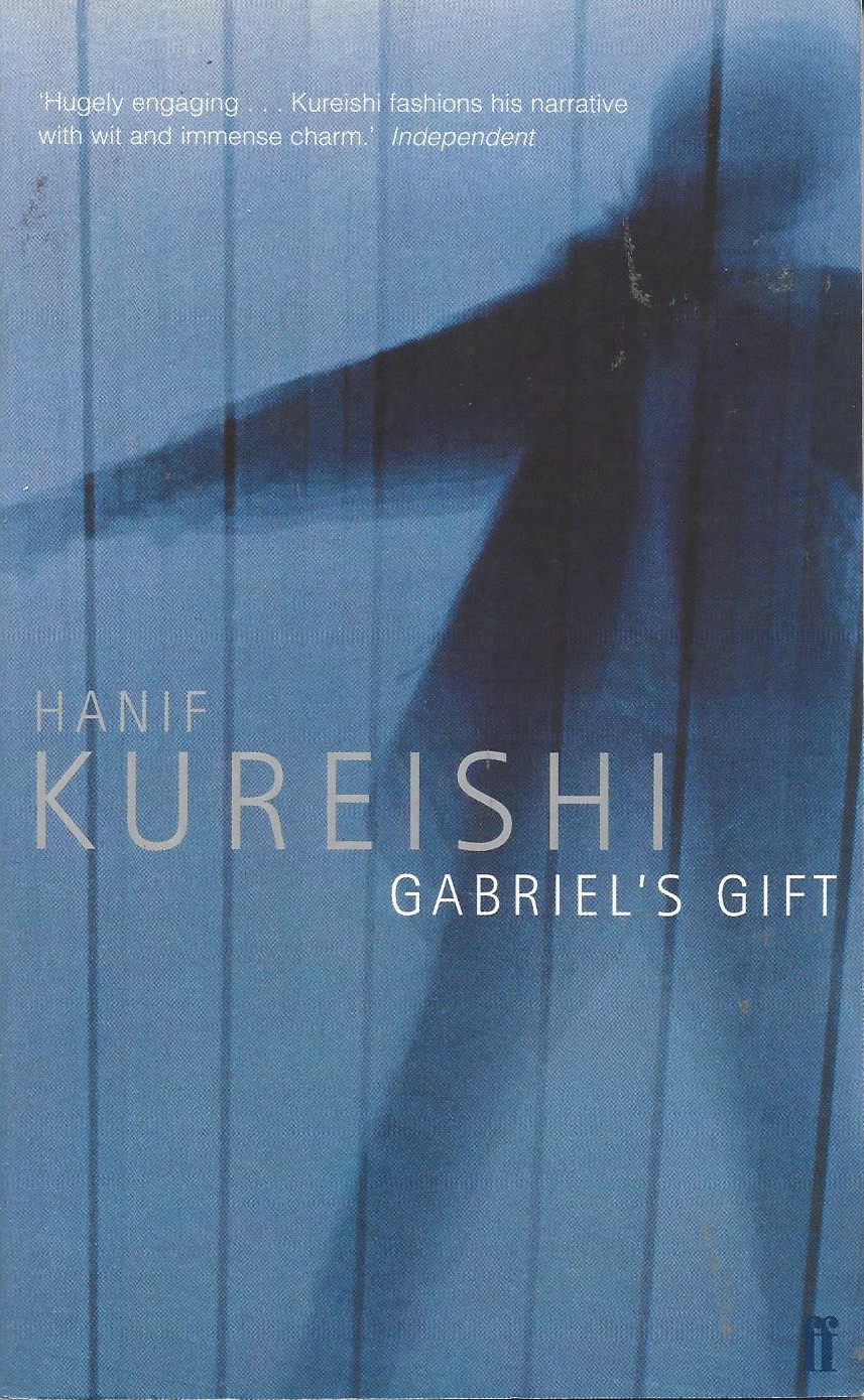 Hanif Kureishi po angielsku