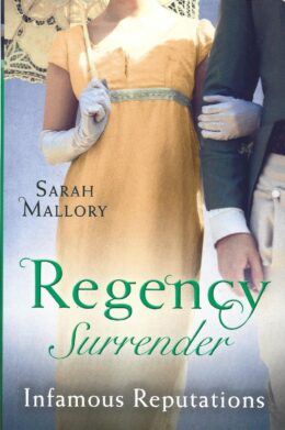 Regency Surrender Infamous Reputations w języku angielskim