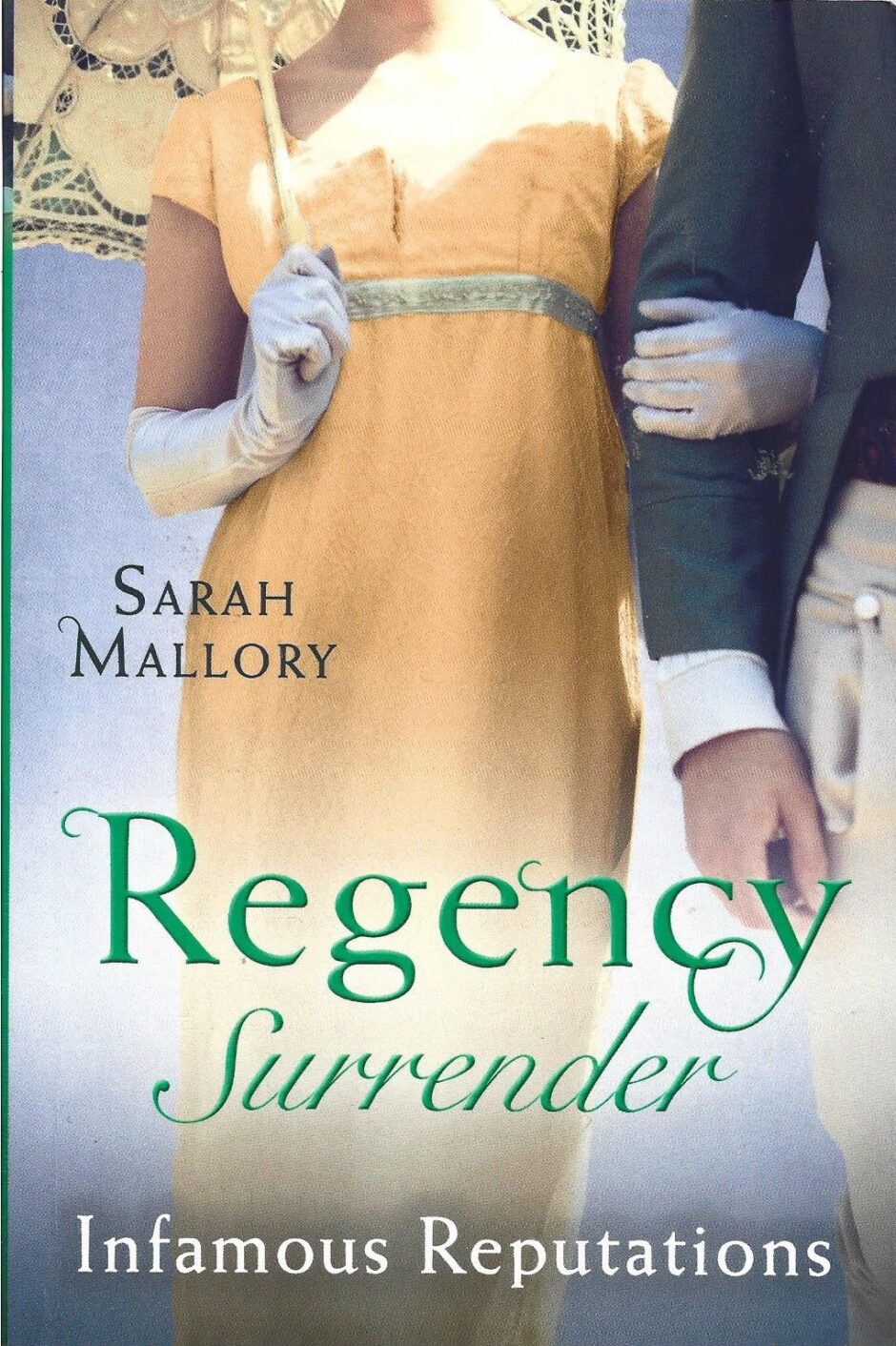 Regency Surrender Infamous Reputations w języku angielskim