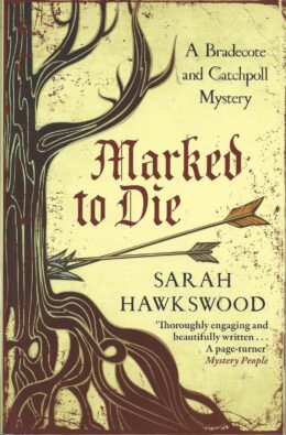 Marked to Die książka po angielsku