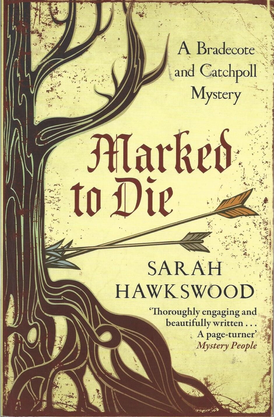 Marked to Die książka po angielsku