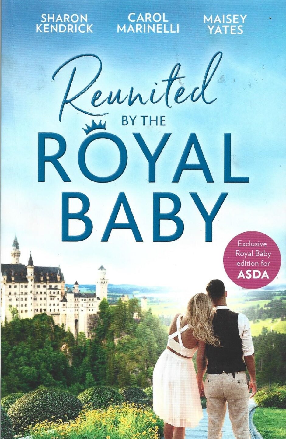 "The Royal Baby Revelation" po angielsku