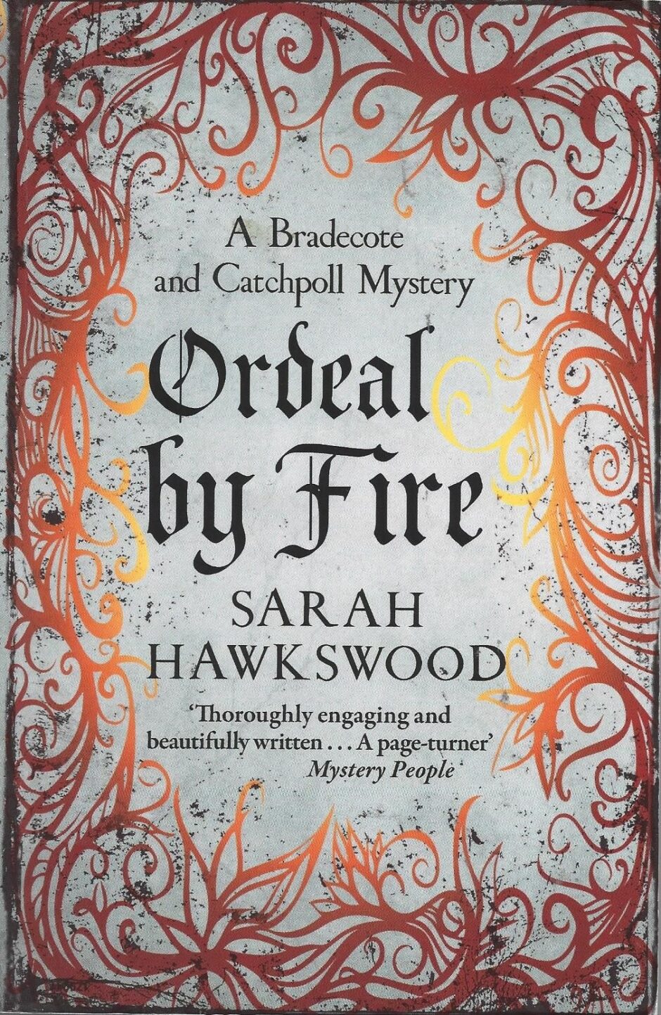 Ordeal by Fire po angielsku