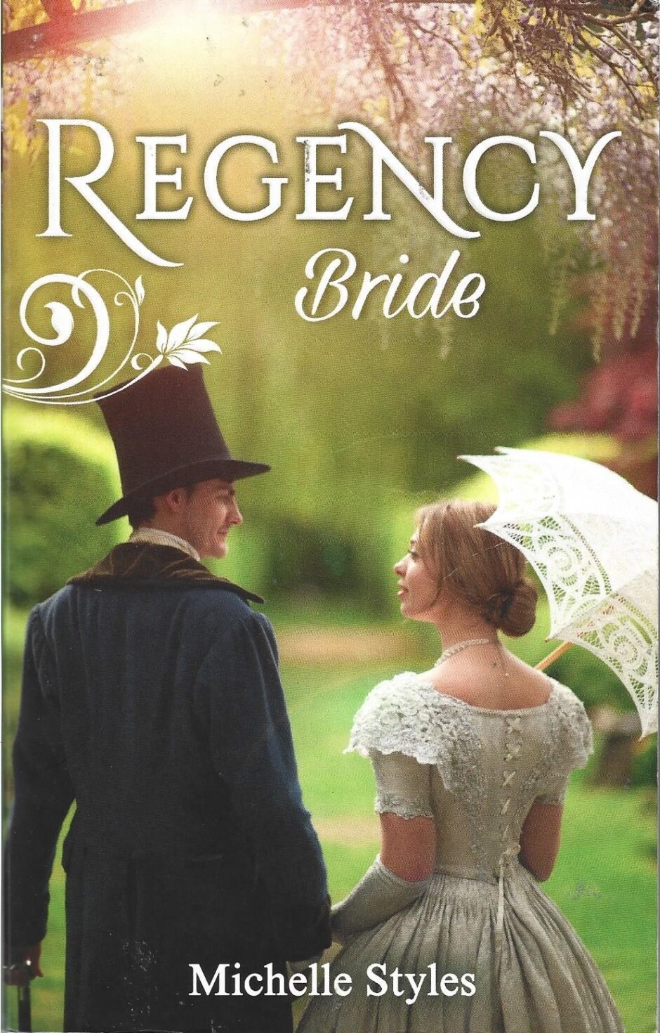 Michelle Styles po angielsku