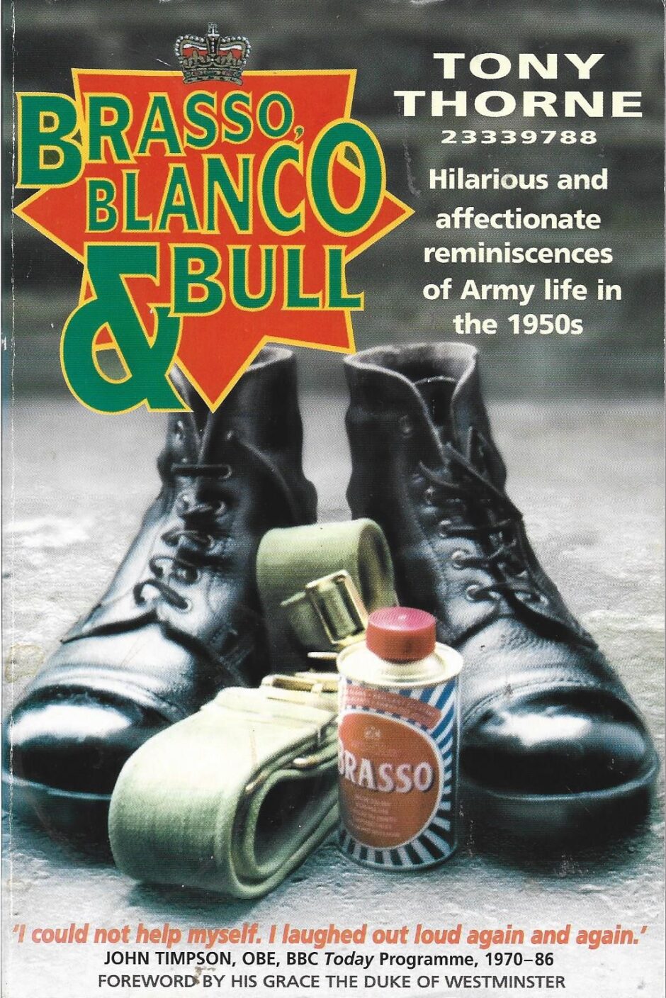 An Hilarious Memoir of National Service